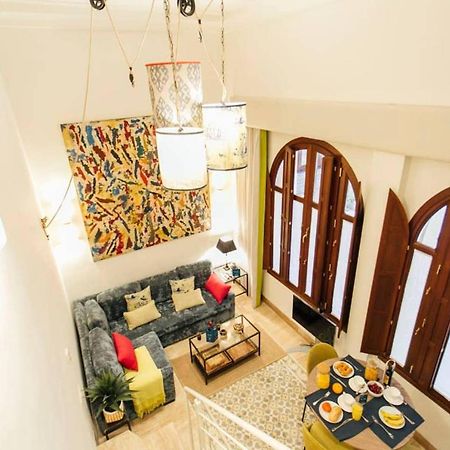 New With Height- 2Bd 1Bth- Pajaritos Apartment Seville Luaran gambar