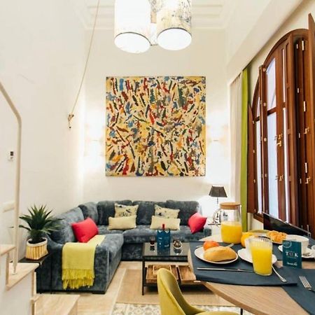 New With Height- 2Bd 1Bth- Pajaritos Apartment Seville Luaran gambar