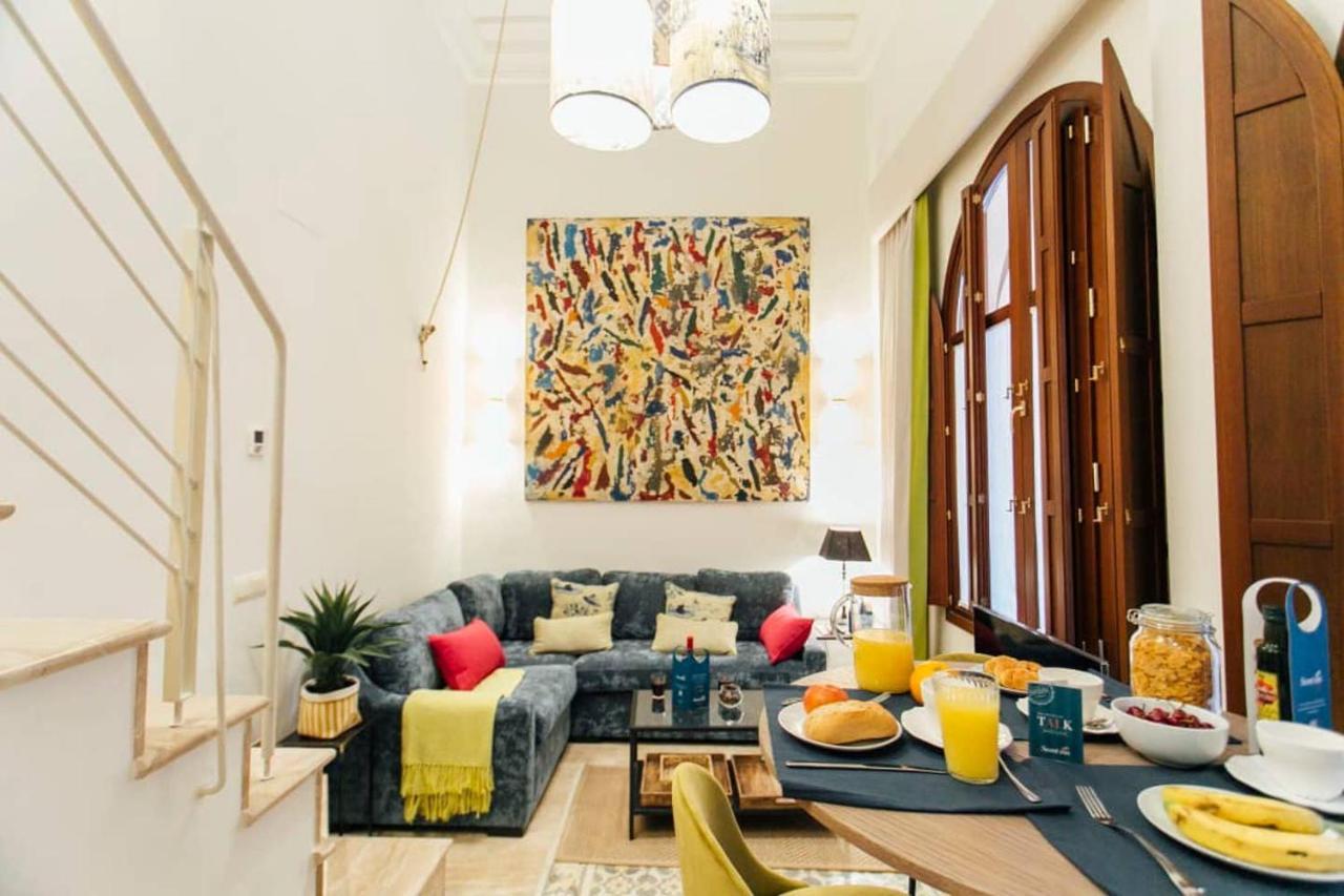New With Height- 2Bd 1Bth- Pajaritos Apartment Seville Luaran gambar