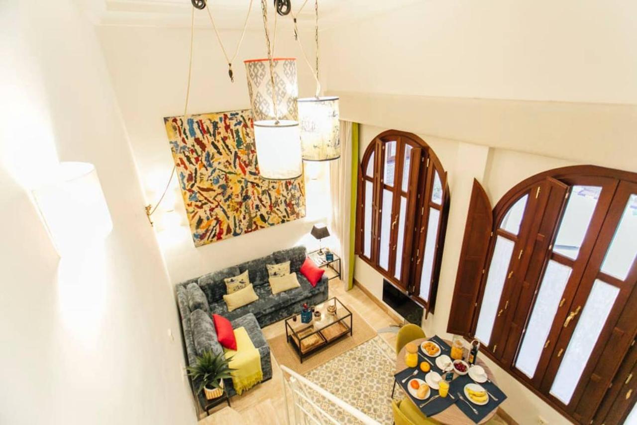 New With Height- 2Bd 1Bth- Pajaritos Apartment Seville Luaran gambar