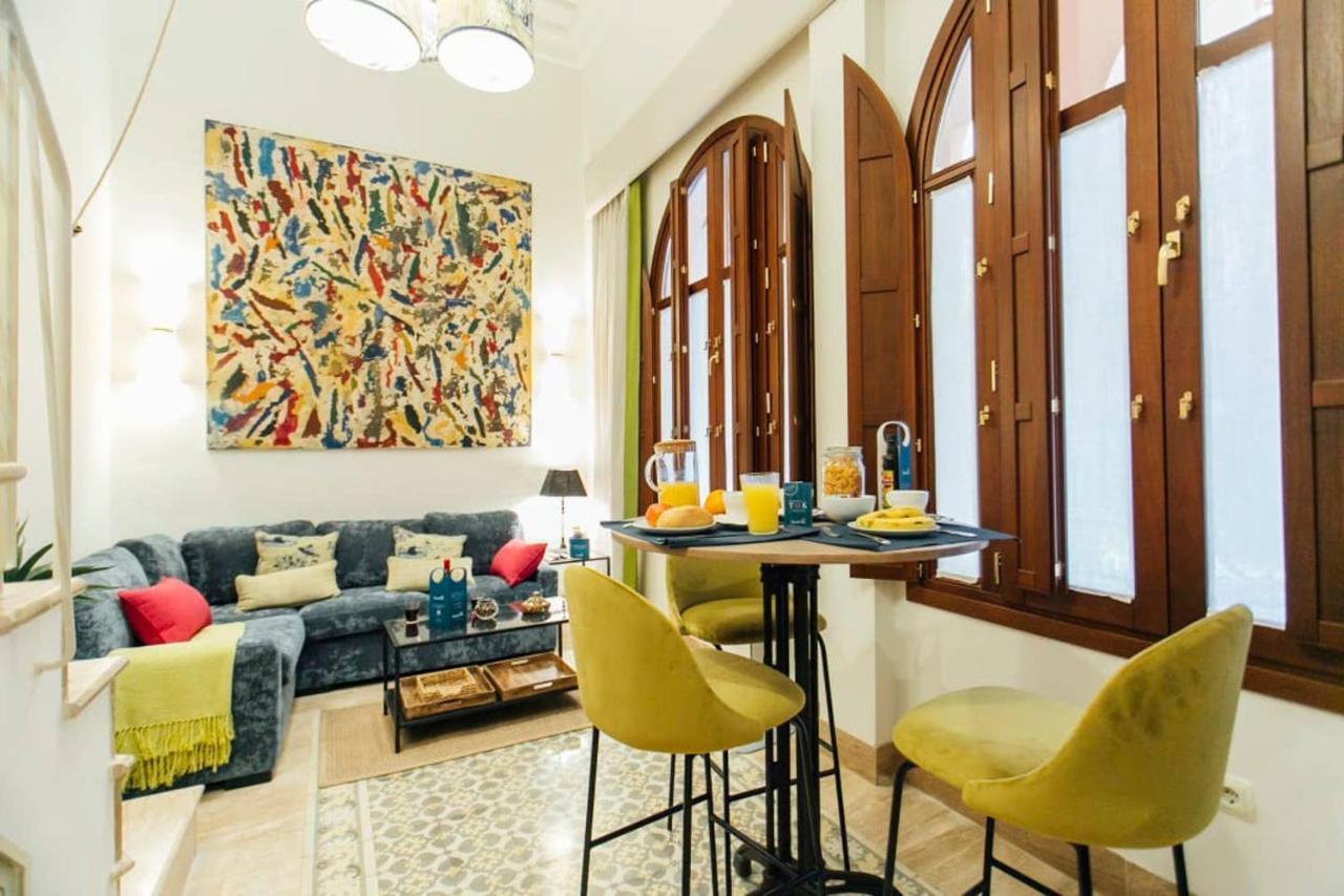 New With Height- 2Bd 1Bth- Pajaritos Apartment Seville Luaran gambar