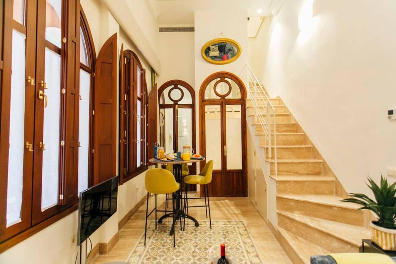 New With Height- 2Bd 1Bth- Pajaritos Apartment Seville Luaran gambar