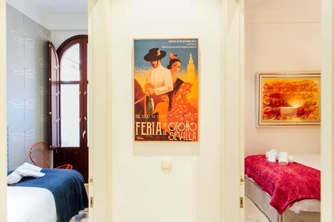 New With Height- 2Bd 1Bth- Pajaritos Apartment Seville Luaran gambar