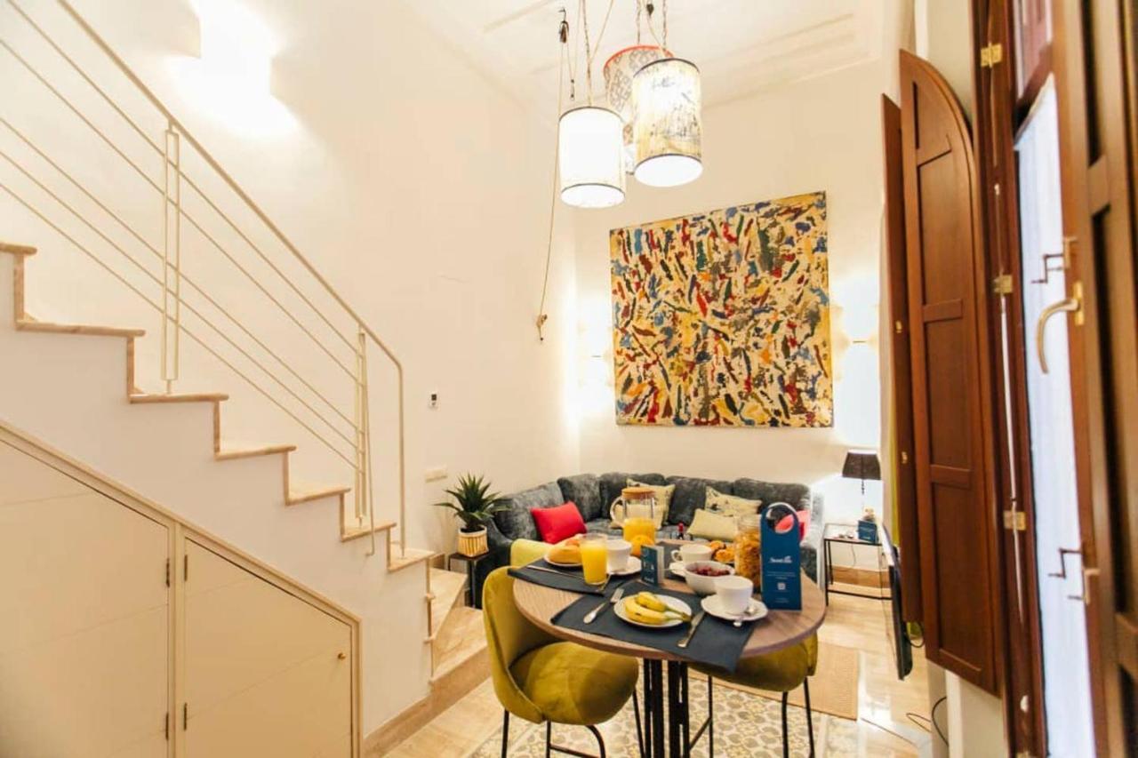 New With Height- 2Bd 1Bth- Pajaritos Apartment Seville Luaran gambar