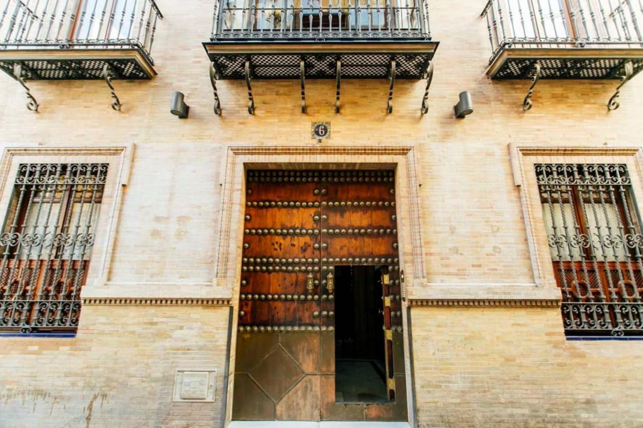 New With Height- 2Bd 1Bth- Pajaritos Apartment Seville Luaran gambar