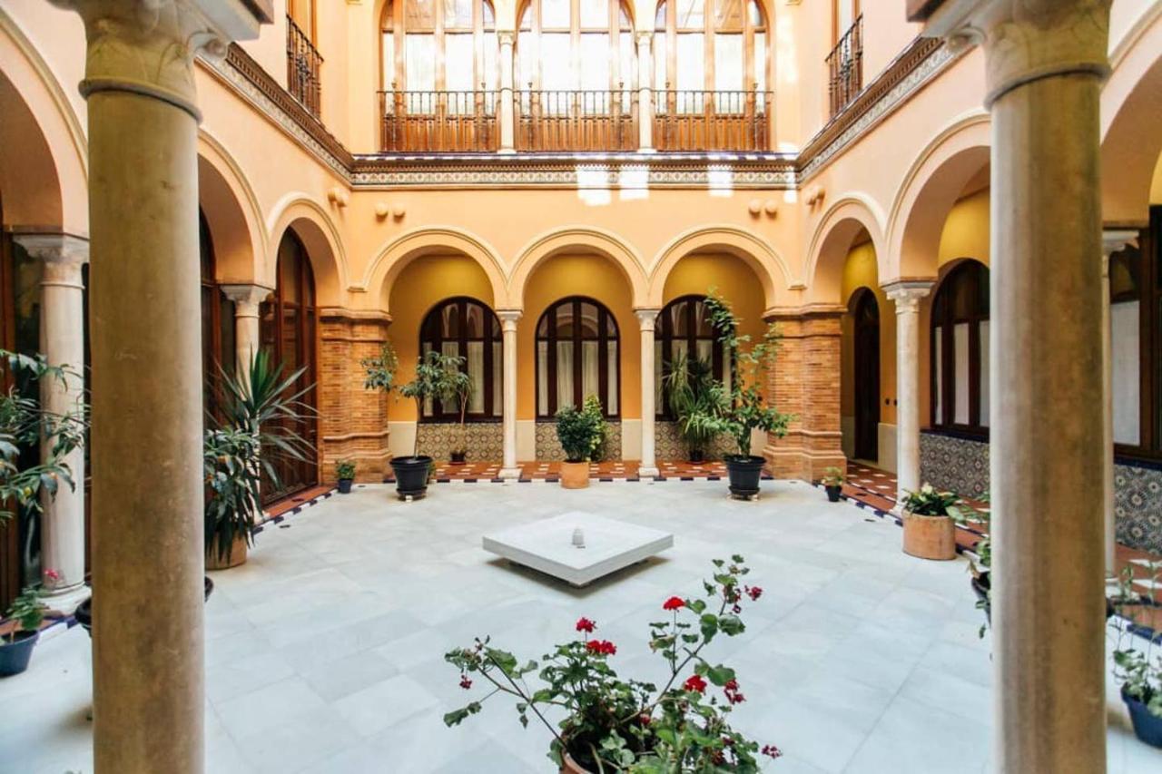 New With Height- 2Bd 1Bth- Pajaritos Apartment Seville Luaran gambar