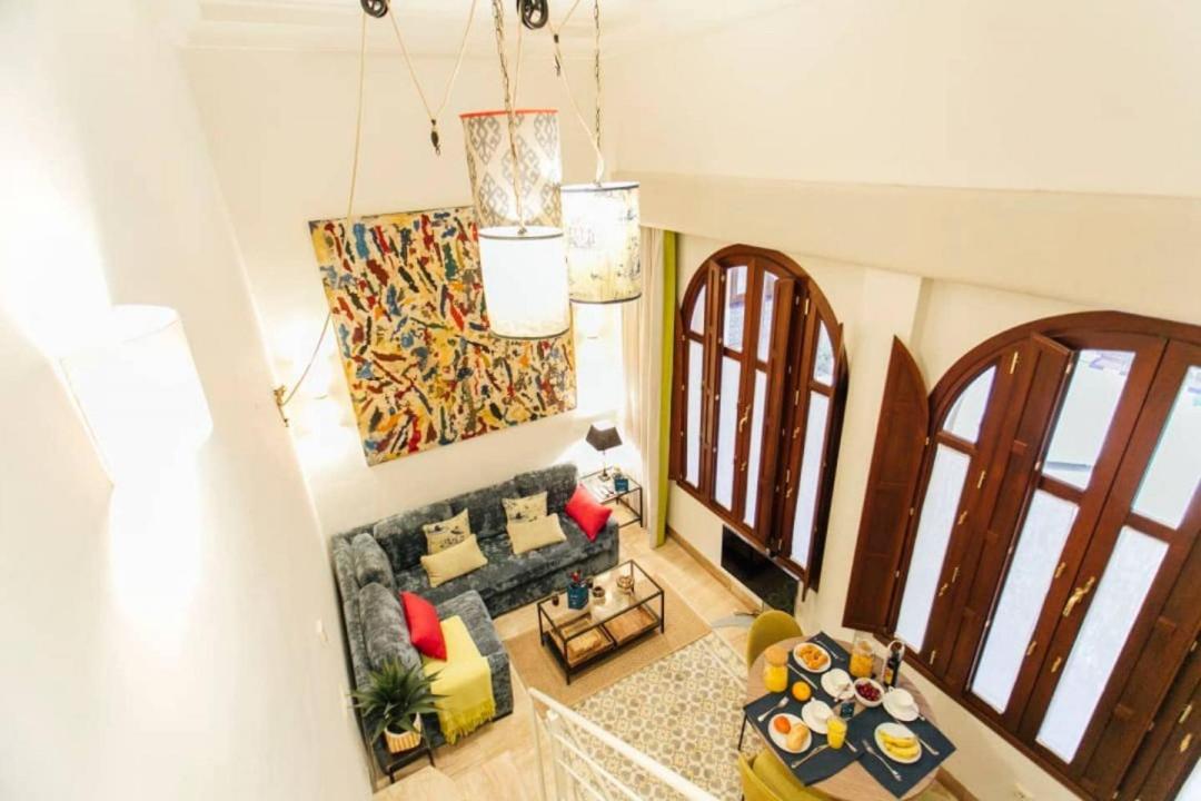 New With Height- 2Bd 1Bth- Pajaritos Apartment Seville Luaran gambar