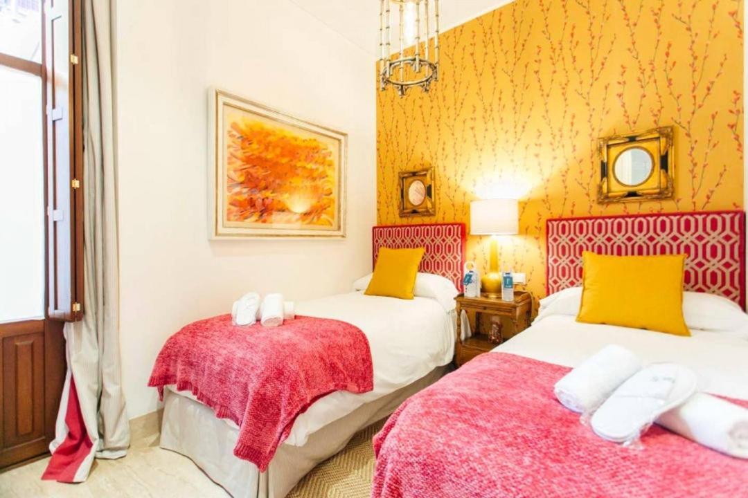 New With Height- 2Bd 1Bth- Pajaritos Apartment Seville Luaran gambar